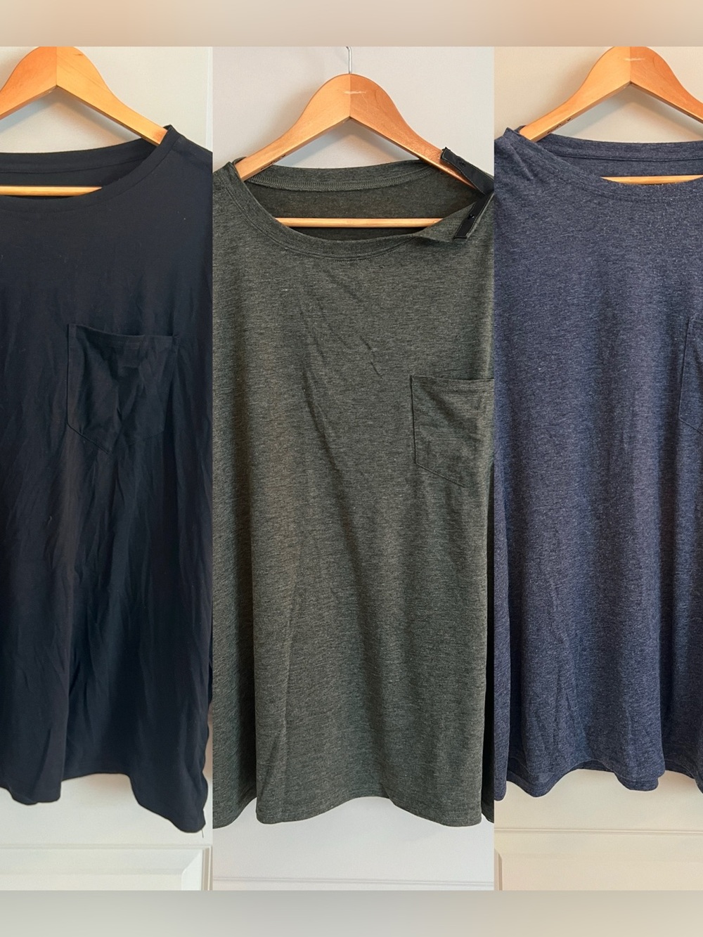 LOT! 3 Snap On Shirts for Post Surgery 2XL